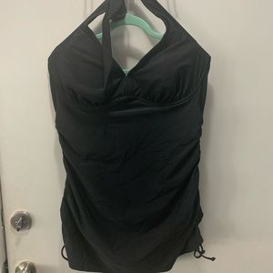 NWT Plus bathing suit dress